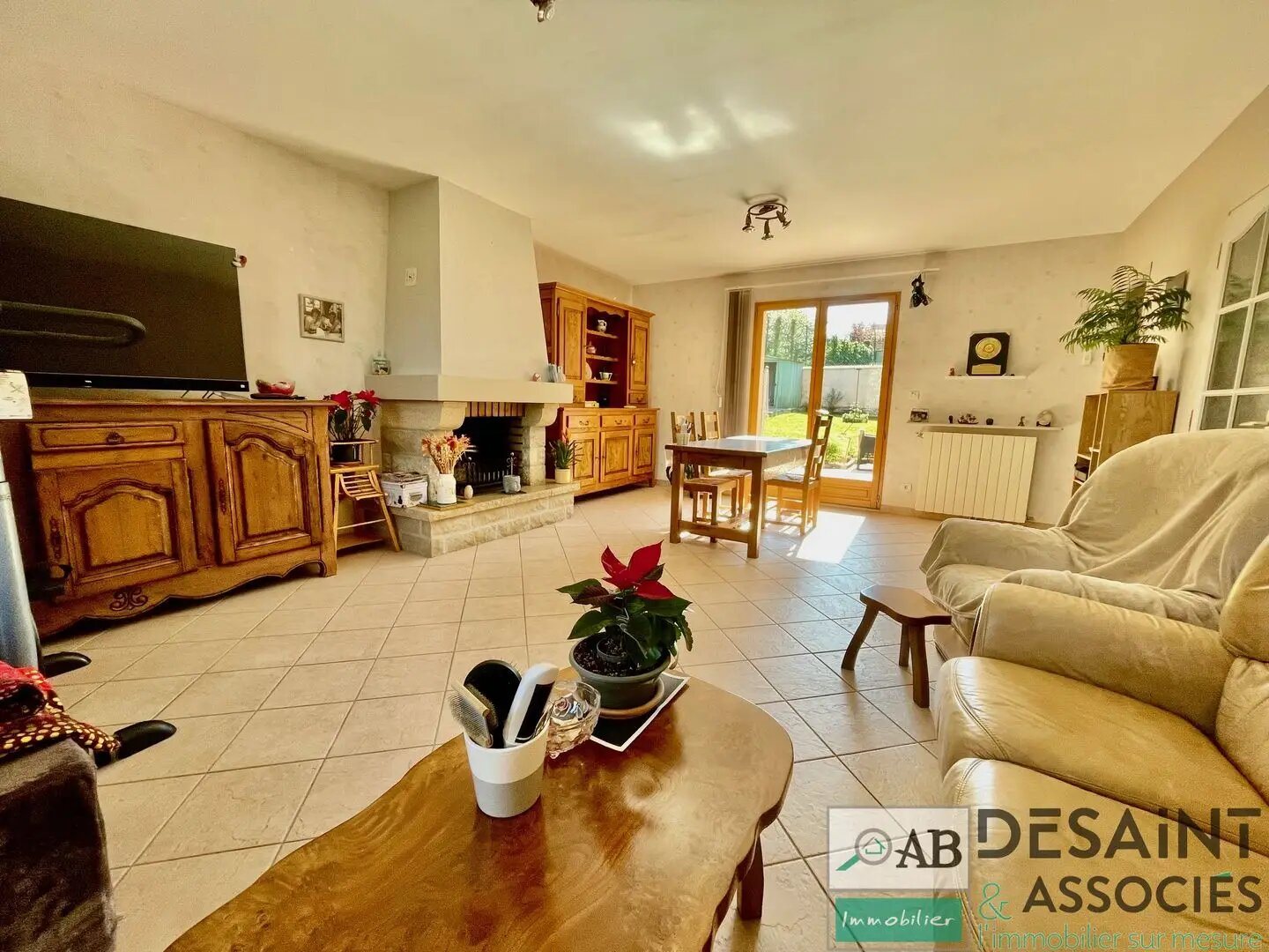 Maison à vendre, 110m², Villiers-sur-Morin