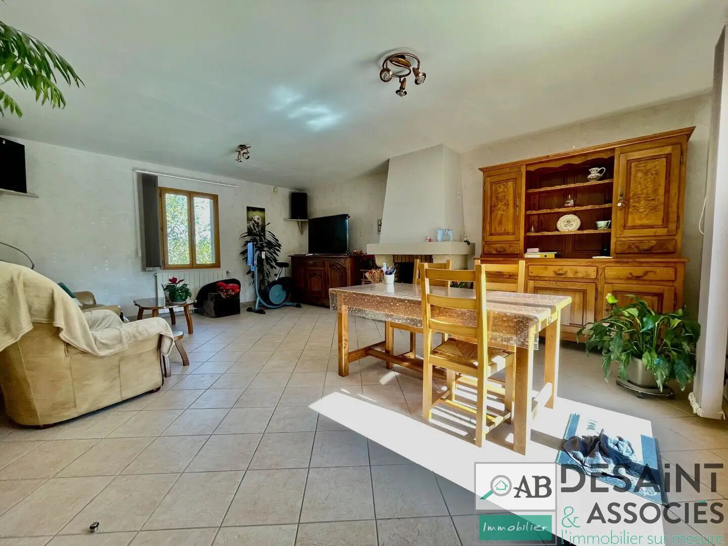 Maison à vendre, 110m², Villiers-sur-Morin