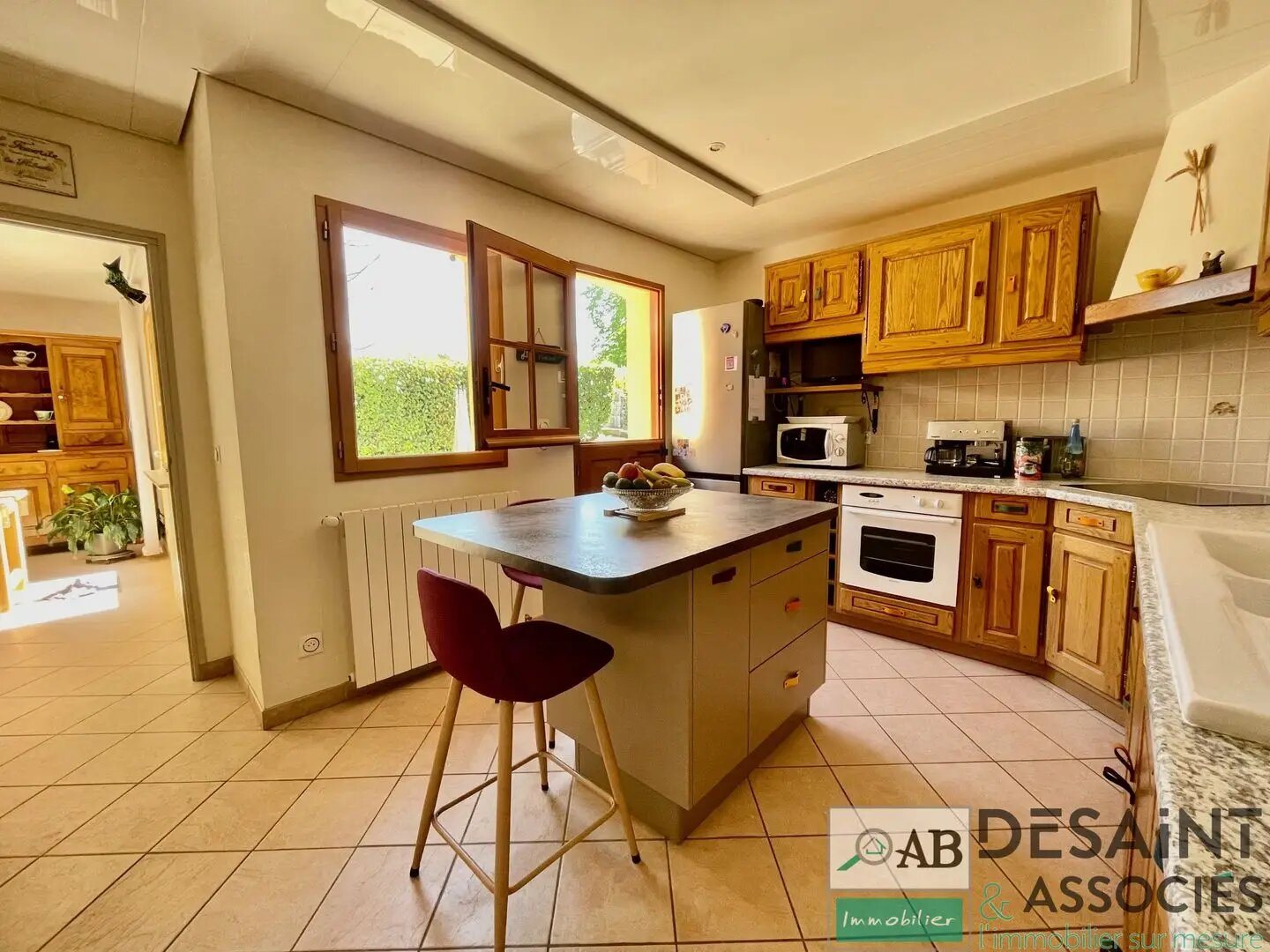 Maison à vendre, 110m², Villiers-sur-Morin