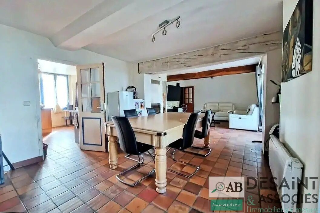 Maison à vendre, 180m², Chauffry