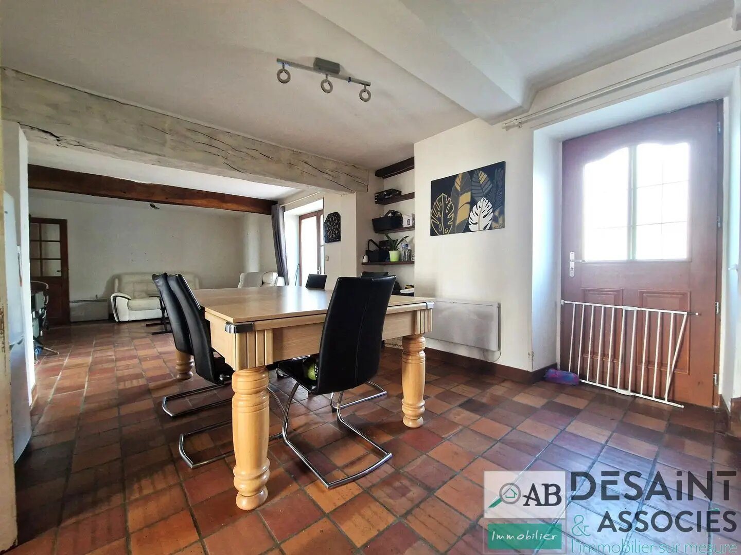 Maison à vendre, 180m², Chauffry