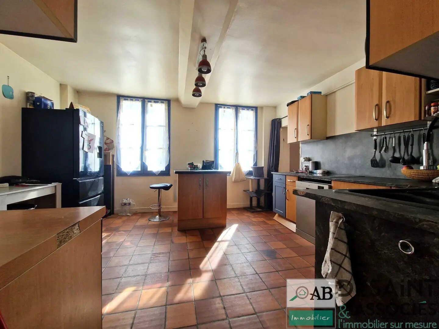 Maison à vendre, 180m², Chauffry