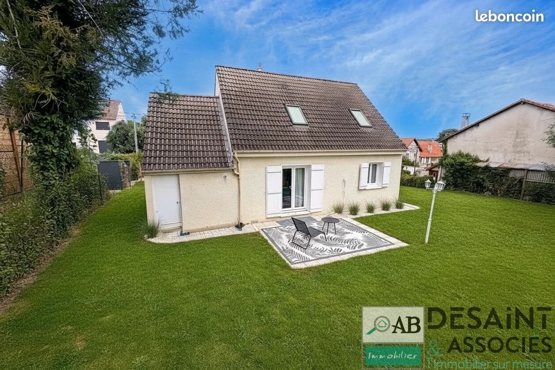 Maison à vendre, 95m², Montry
