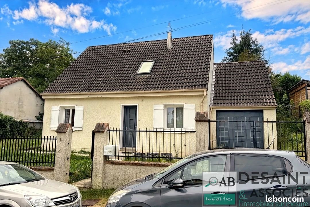 Maison à vendre, 95m², Montry