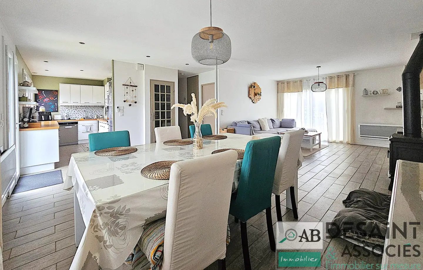 Maison à vendre, 162m², Mortcerf