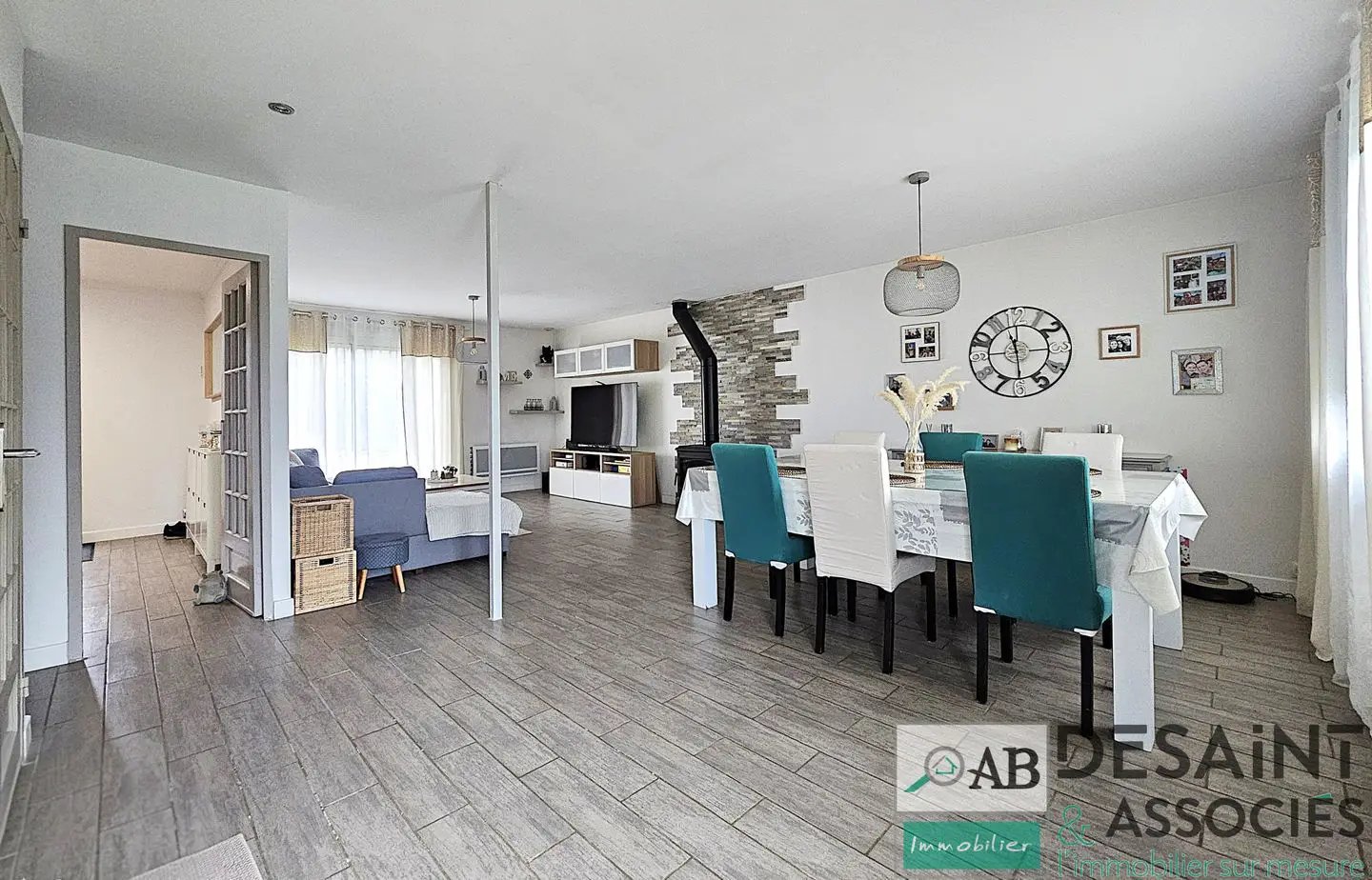 Maison à vendre, 162m², Mortcerf