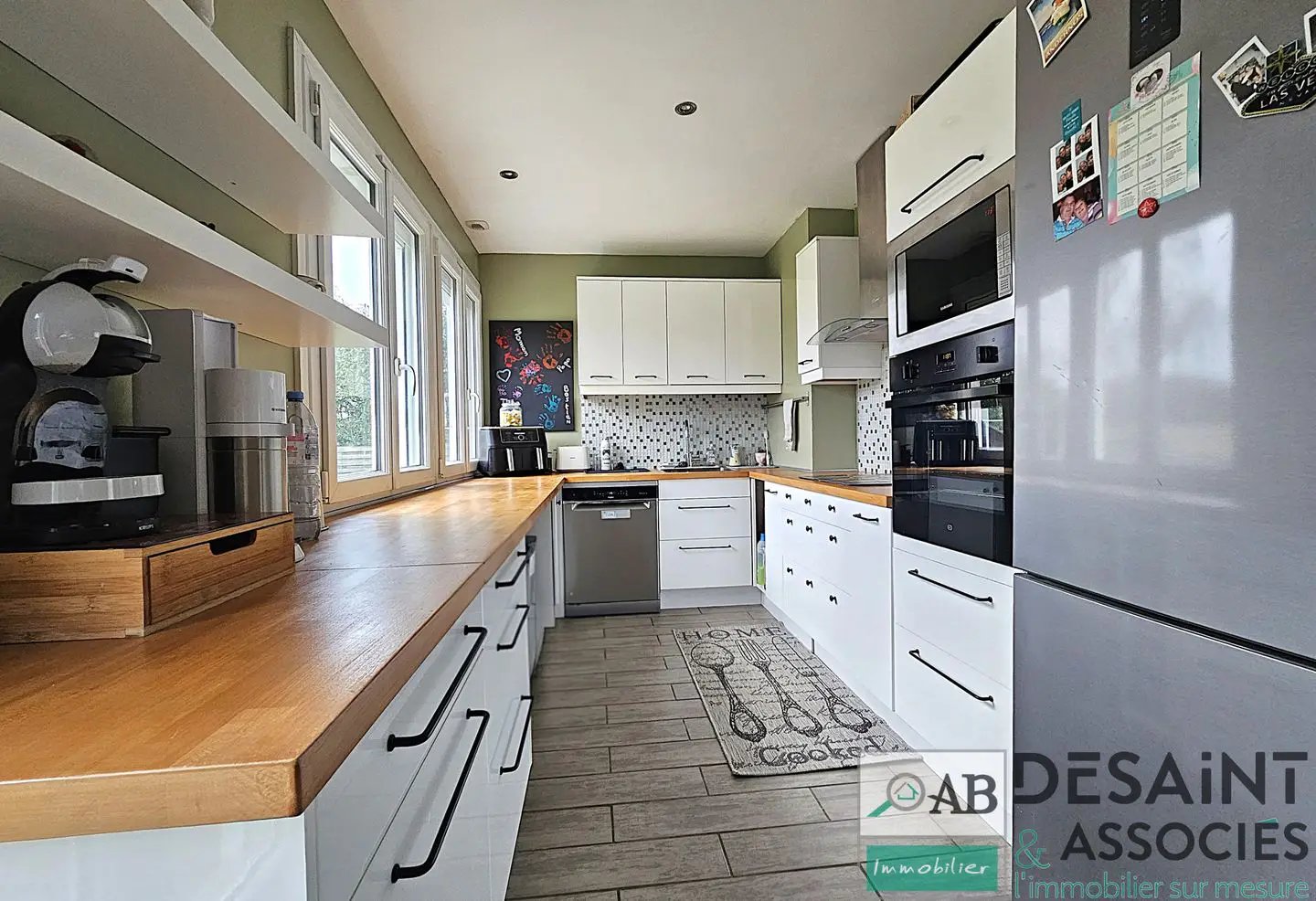Maison à vendre, 162m², Mortcerf