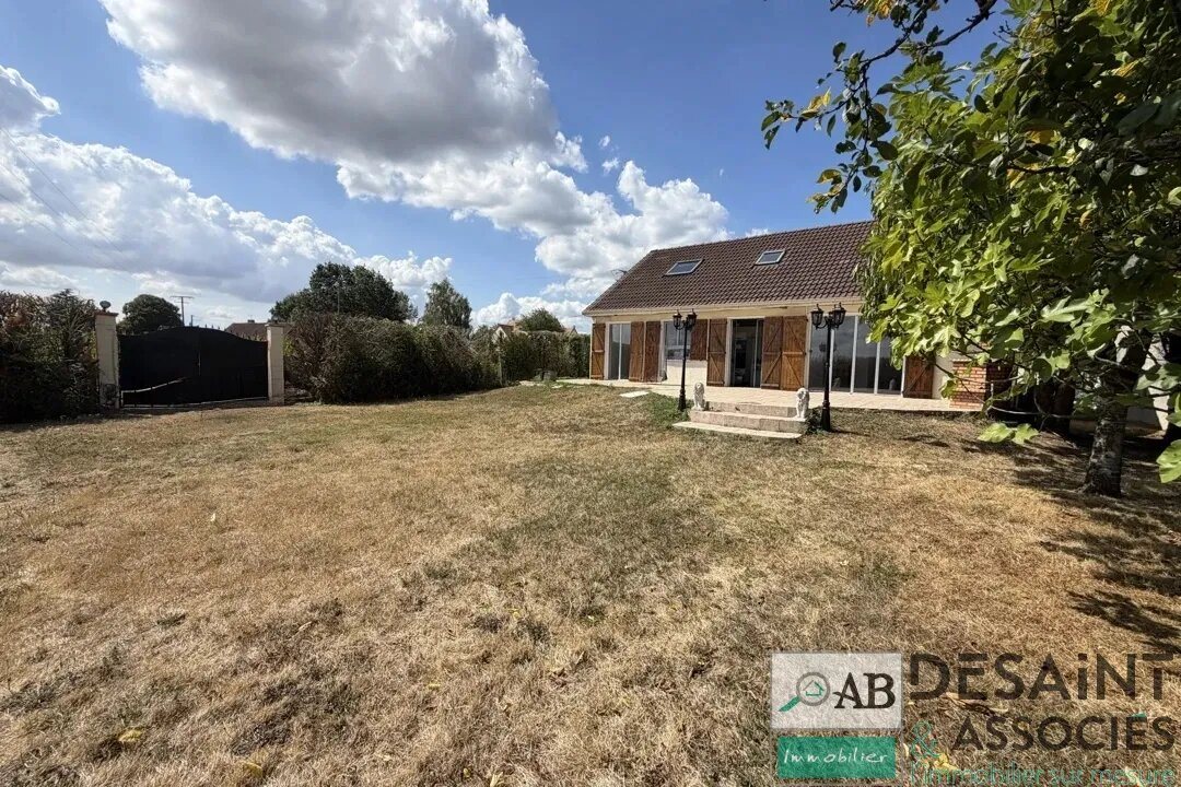Maison à vendre, 117m², Guérard