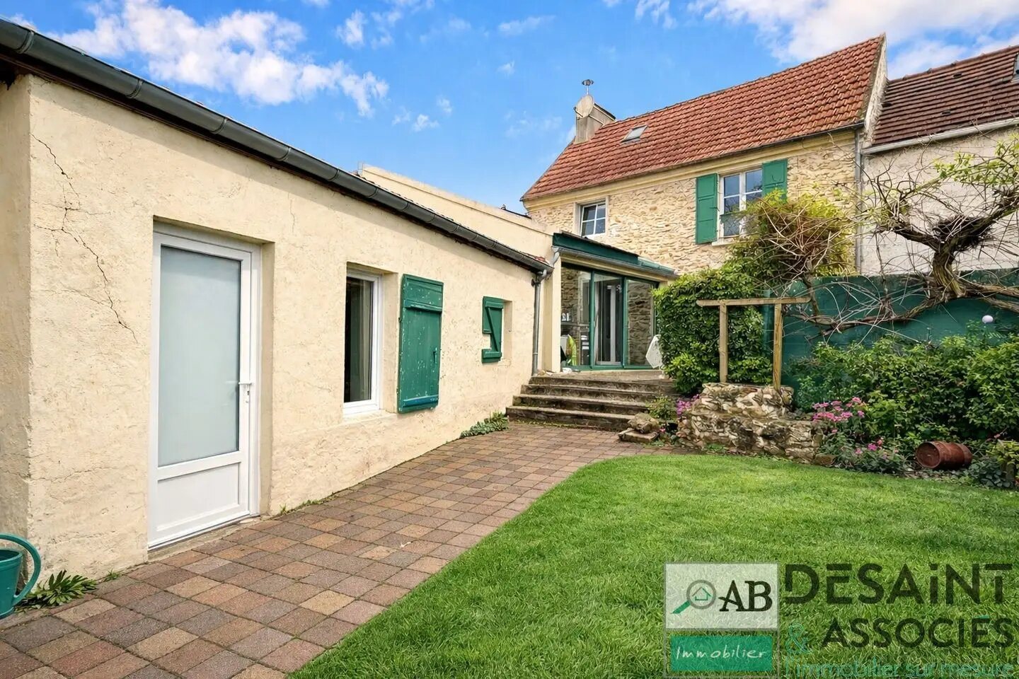 Maison à vendre, 115m², Pommeuse