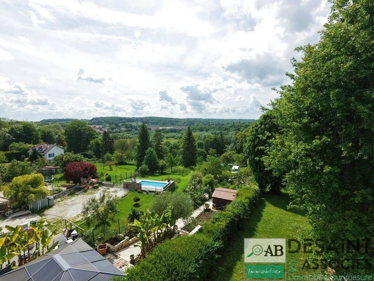 Maison à vendre, 115m², Pommeuse