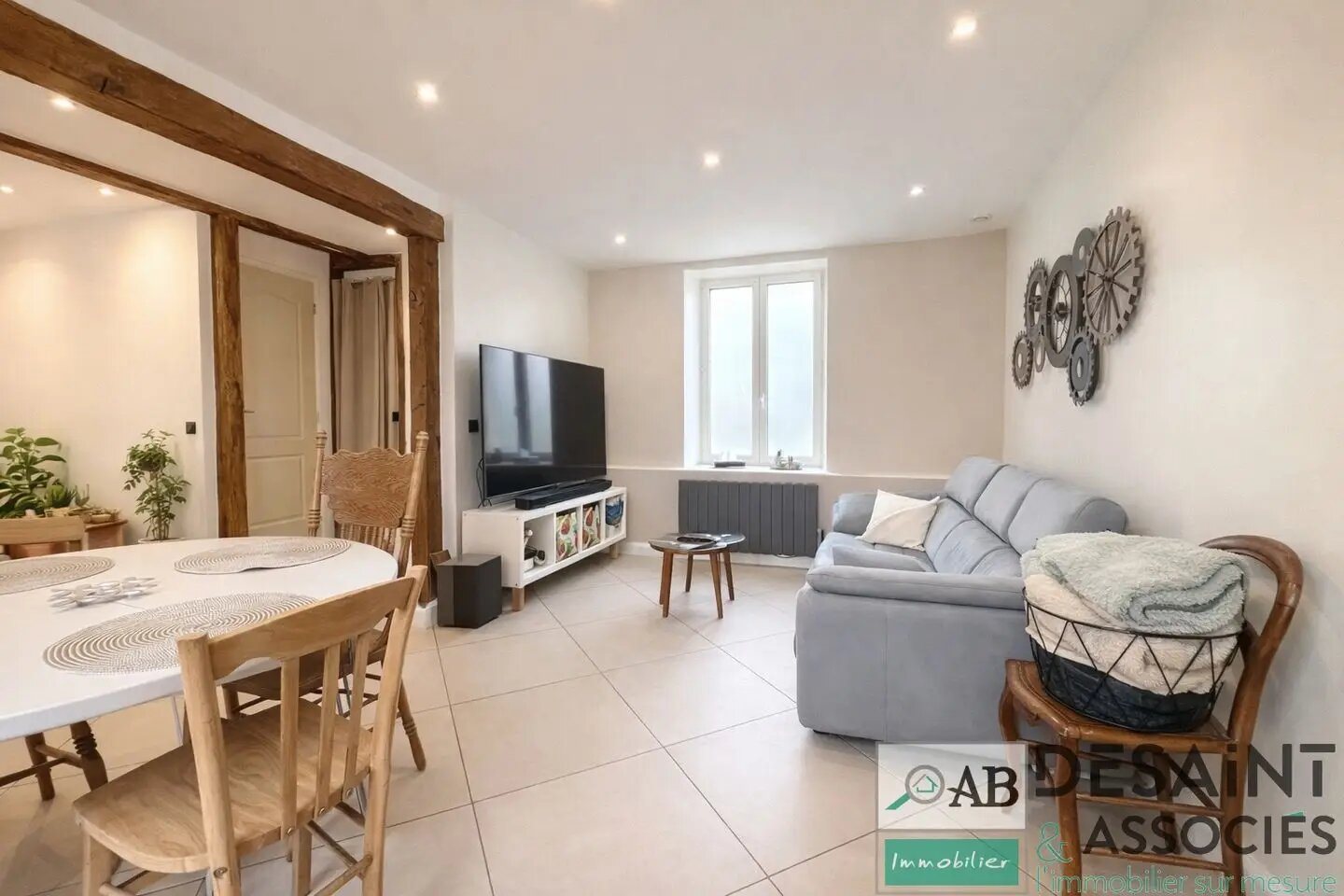 Maison à vendre, 115m², Pommeuse