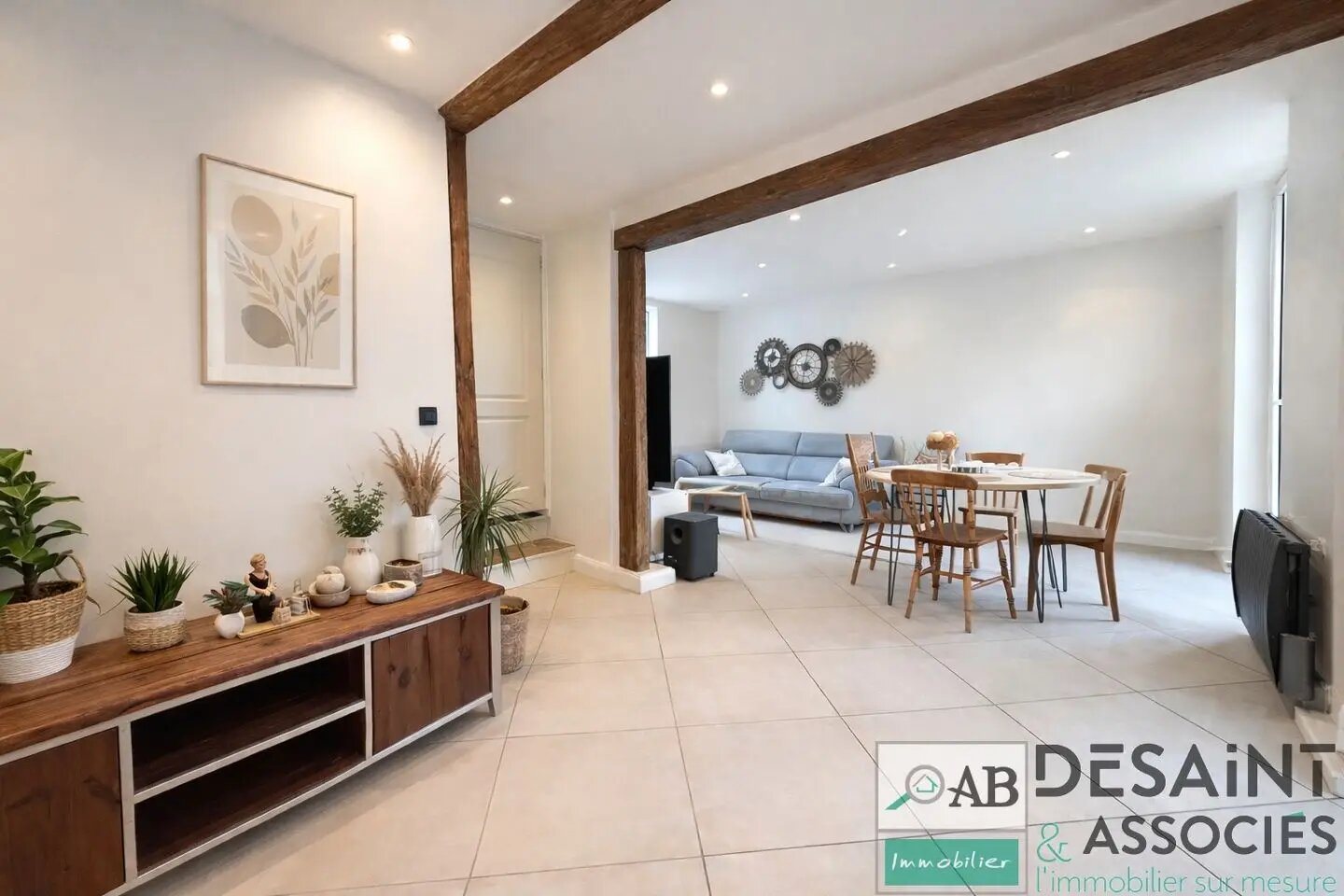 Maison à vendre, 115m², Pommeuse