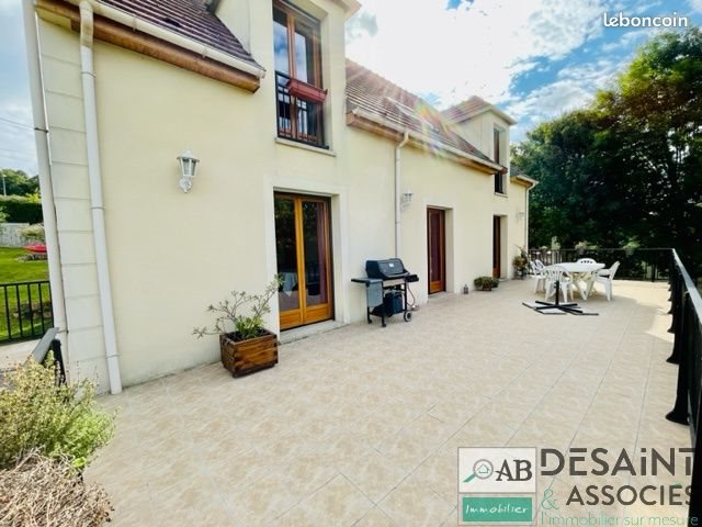 Maison à vendre, 180m², Villiers-sur-Morin