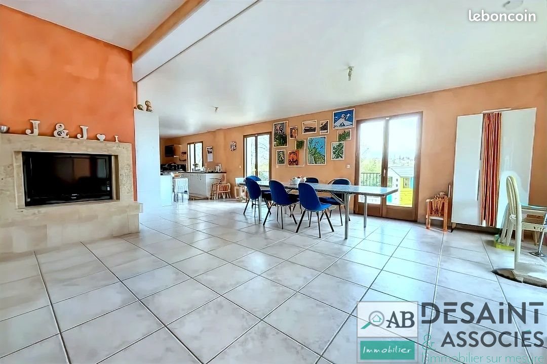 Maison à vendre, 180m², Villiers-sur-Morin