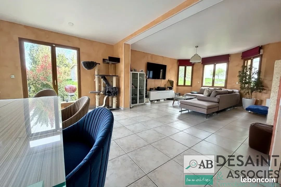 Maison à vendre, 180m², Villiers-sur-Morin