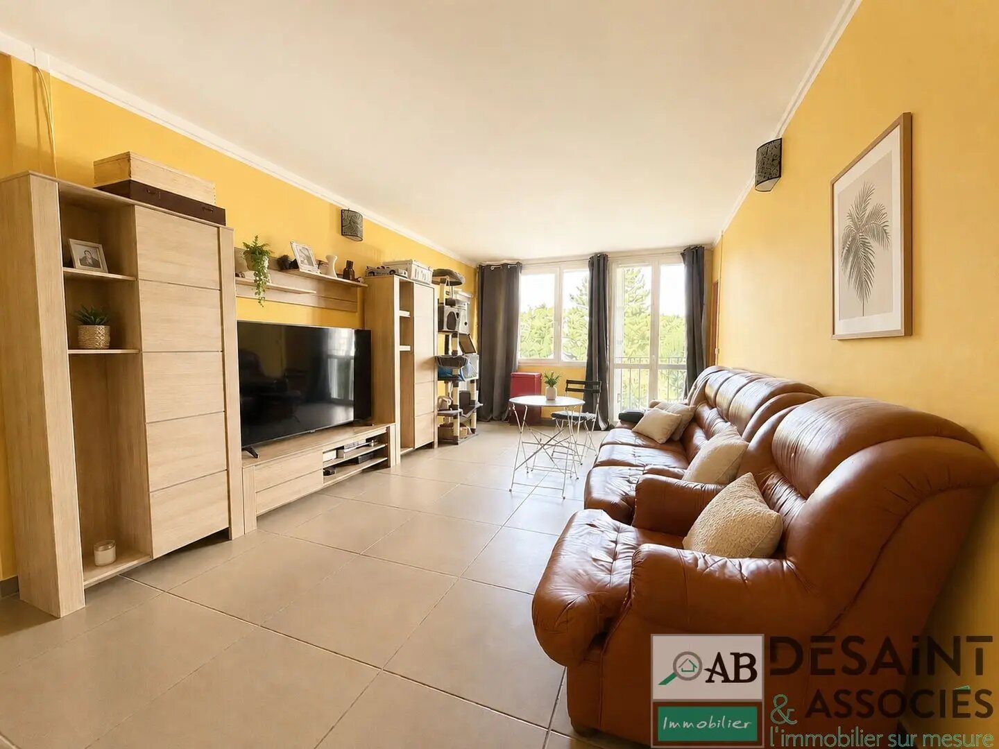 Appartement à vendre, 73m², Lagny-sur-Marne