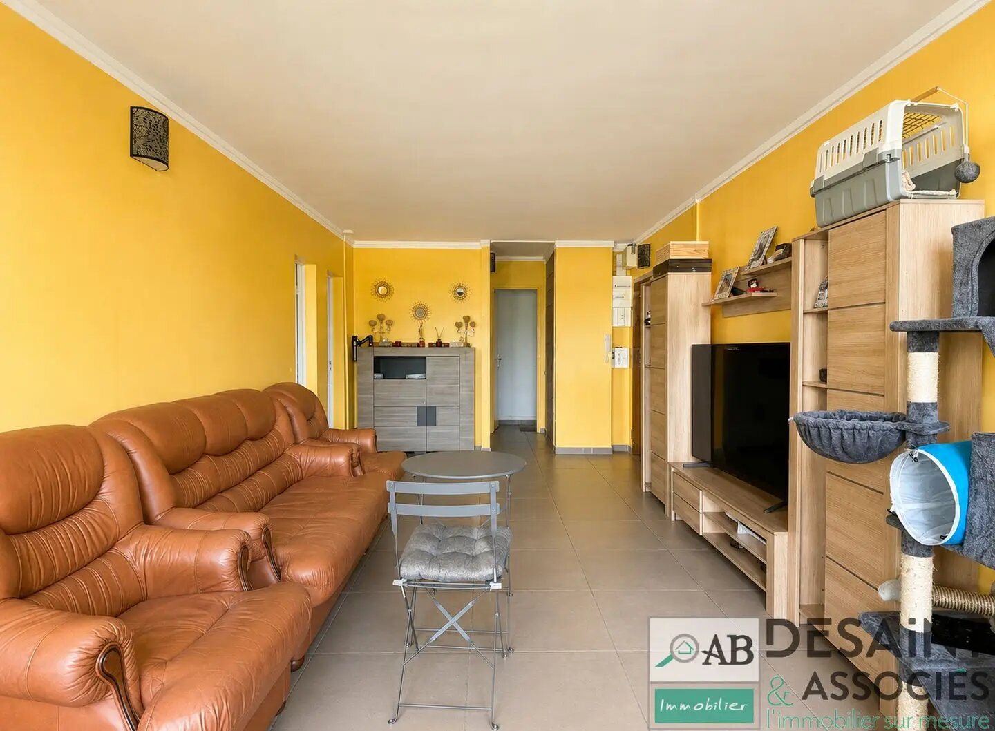 Appartement à vendre, 73m², Lagny-sur-Marne