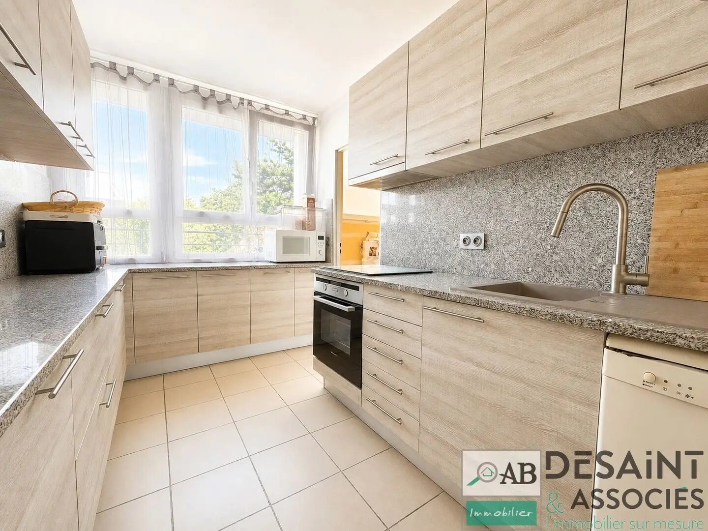 Appartement à vendre, 73m², Lagny-sur-Marne