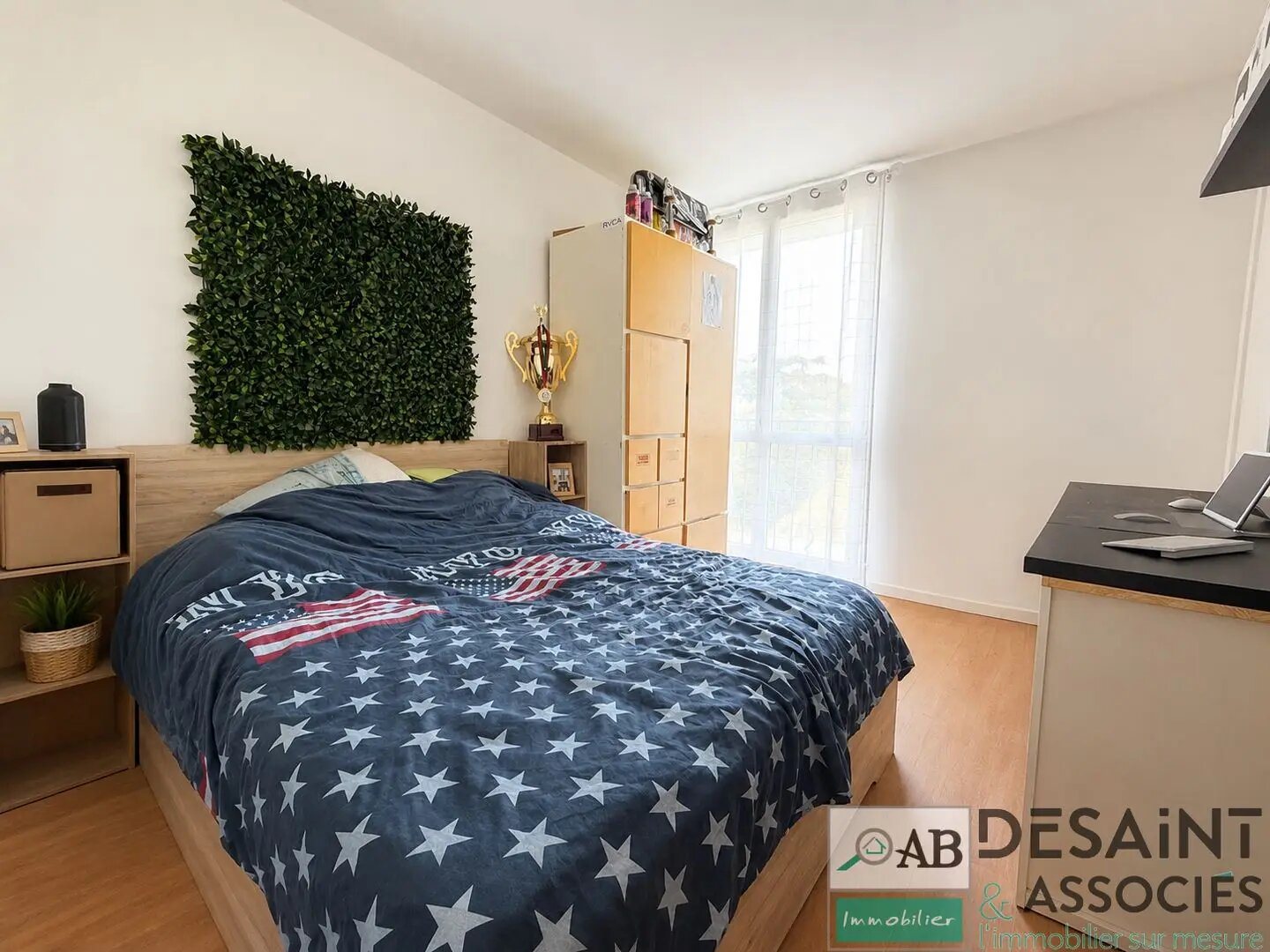 Appartement à vendre, 73m², Lagny-sur-Marne