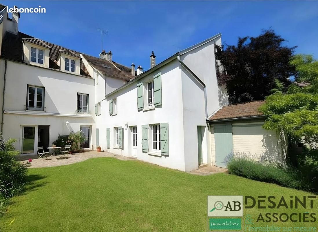 Maison à vendre, 145m², Crécy-la-Chapelle