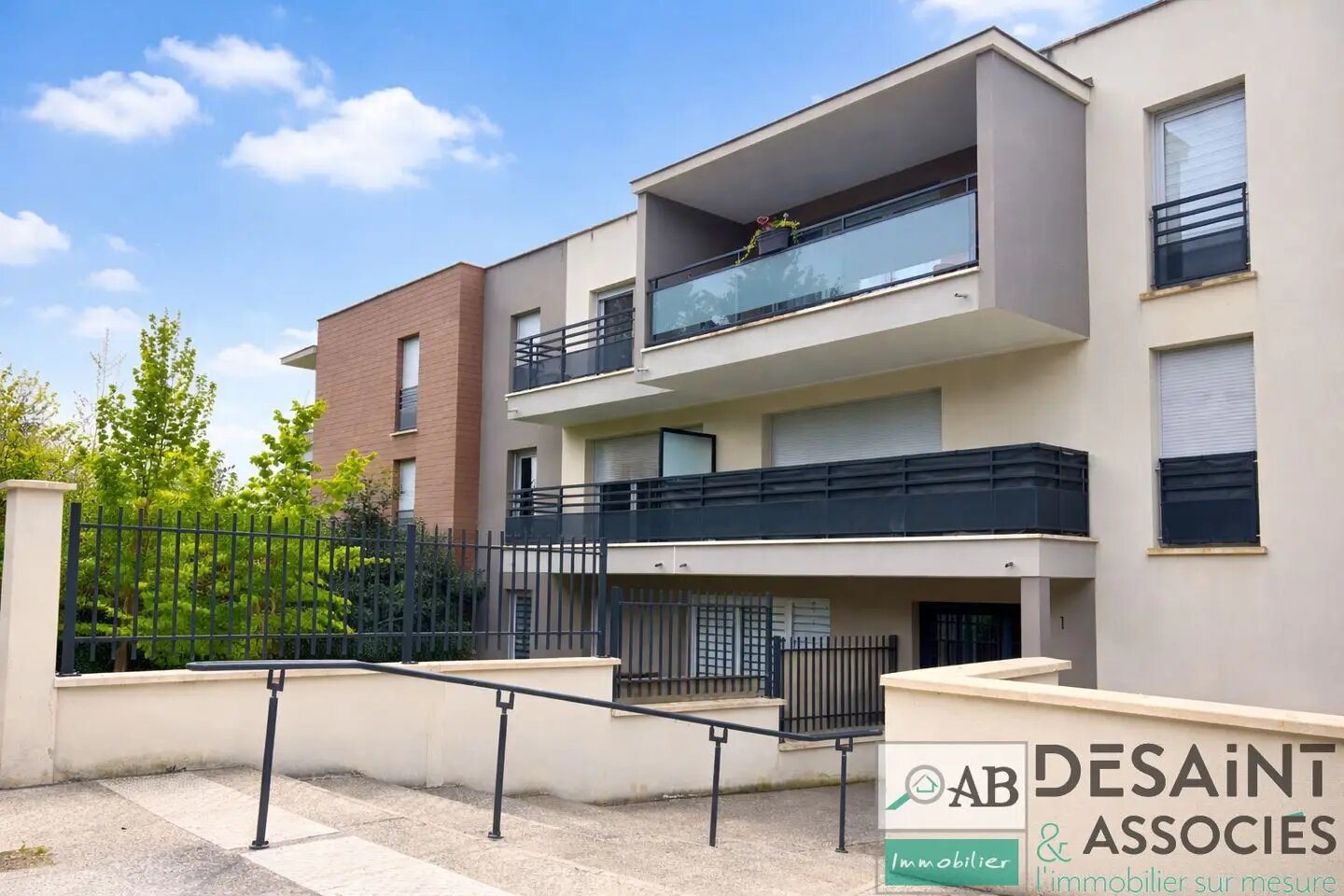 Appartement à vendre, 58m², Crécy-la-Chapelle
