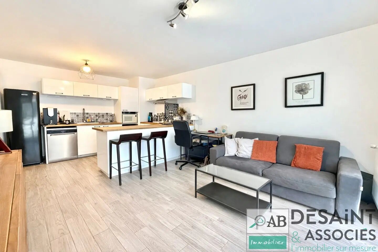 Appartement à vendre, 58m², Crécy-la-Chapelle