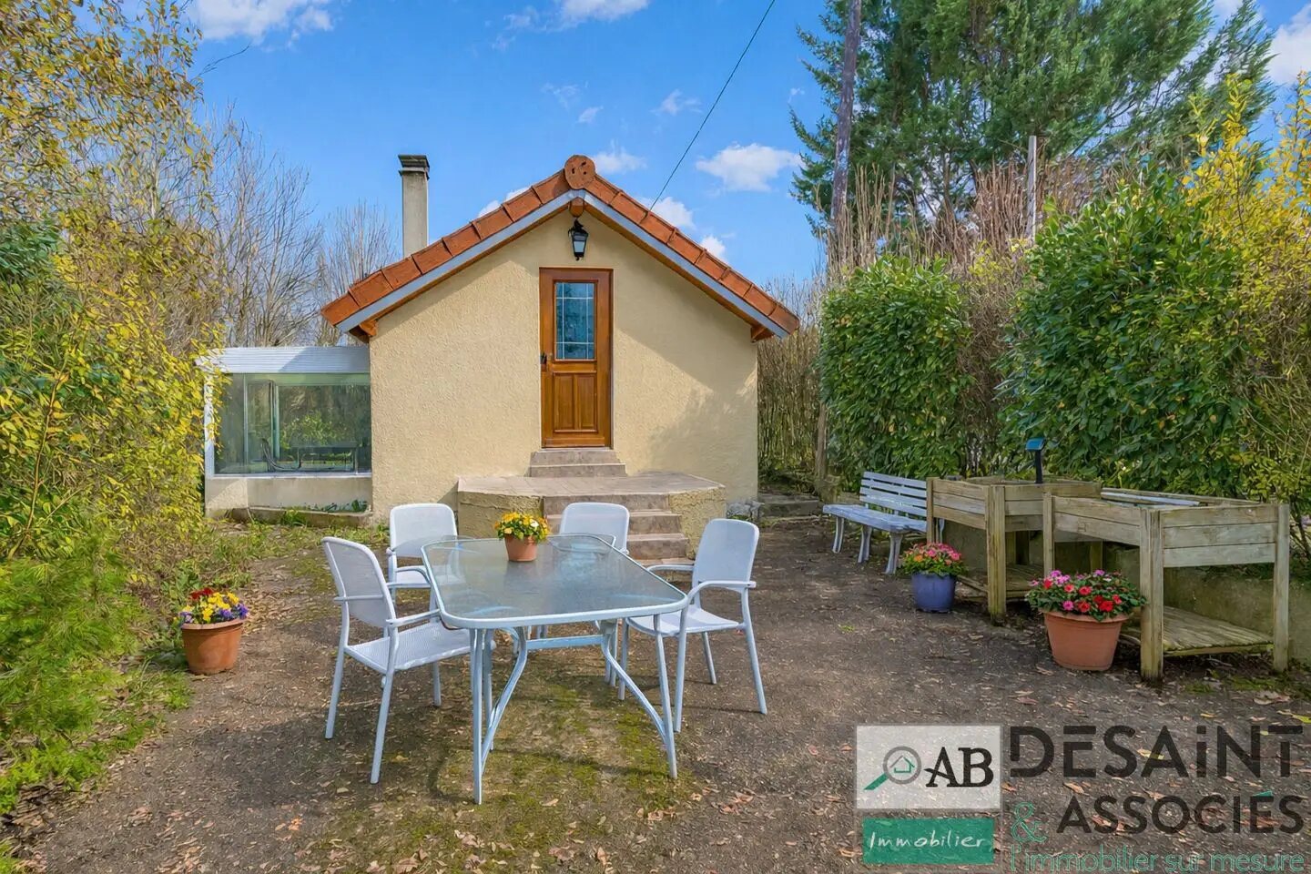 Maison à vendre, 58m², Esbly