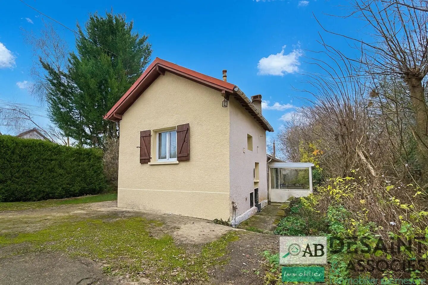 Maison à vendre, 58m², Esbly