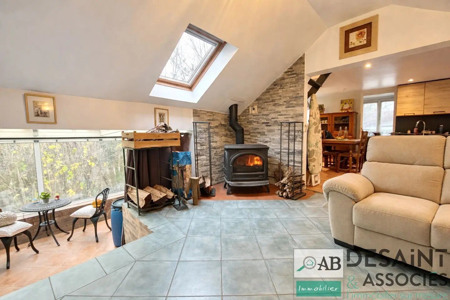 Maison à vendre, 58m², Esbly