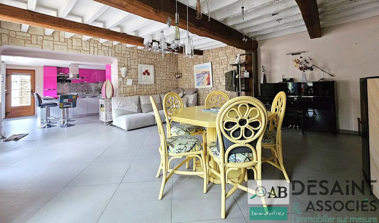 Maison à vendre, 190m², Chambry