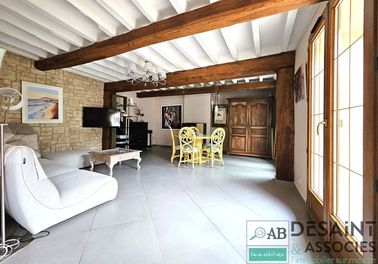Maison à vendre, 190m², Chambry