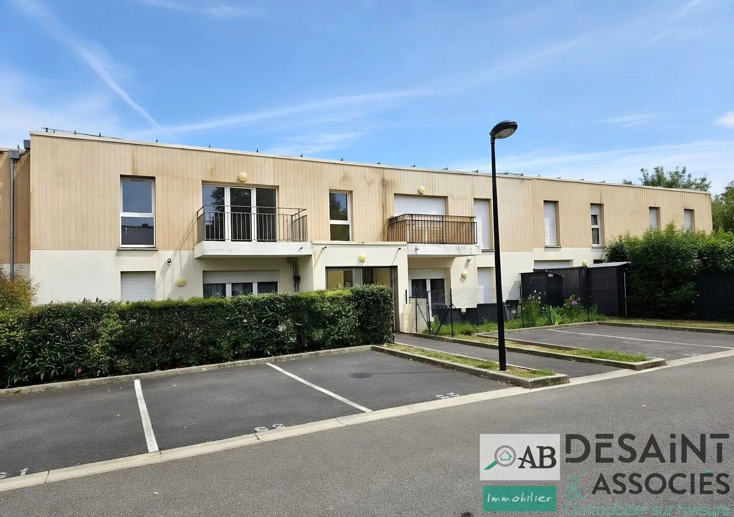 Appartement à vendre, 40m², Saint-Germain-sur-Morin