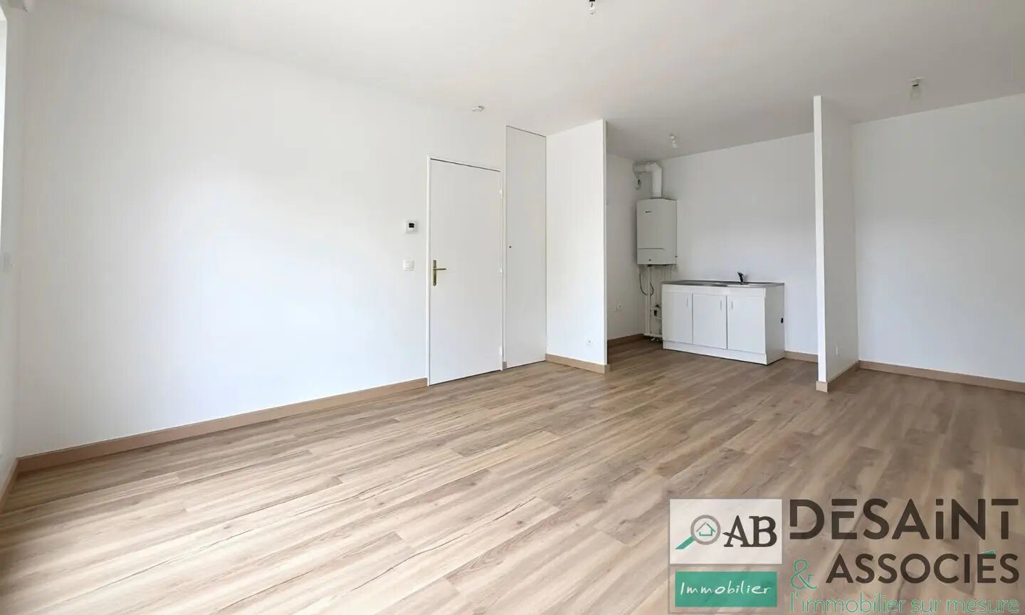 Appartement à vendre, 40m², Saint-Germain-sur-Morin