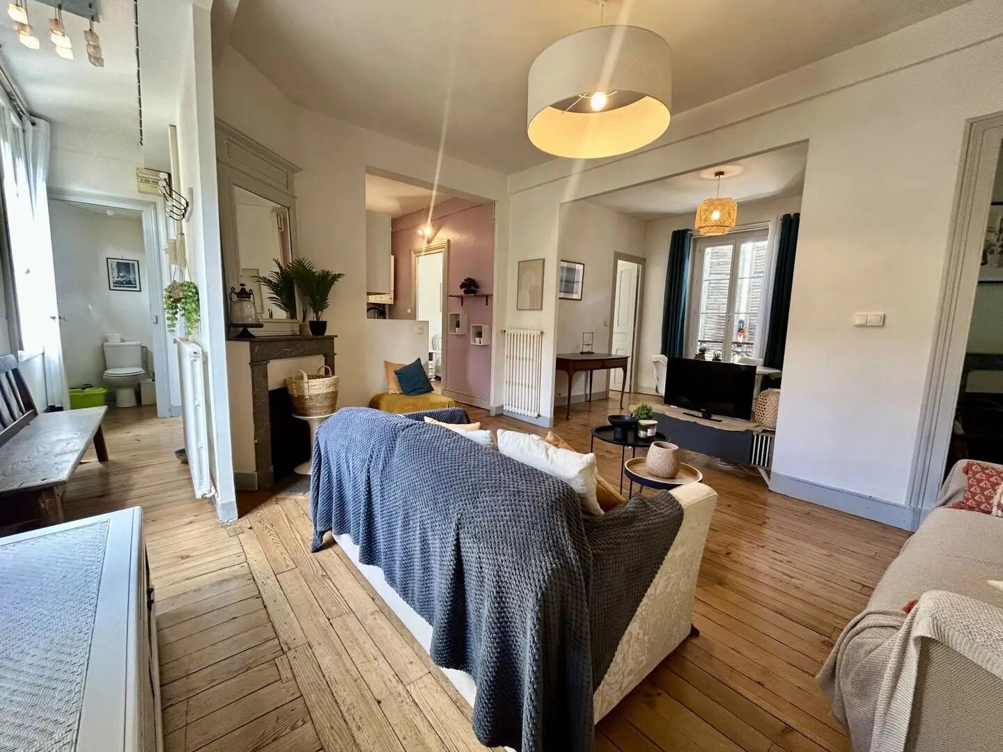 Appartement à vendre, 64m², Pau