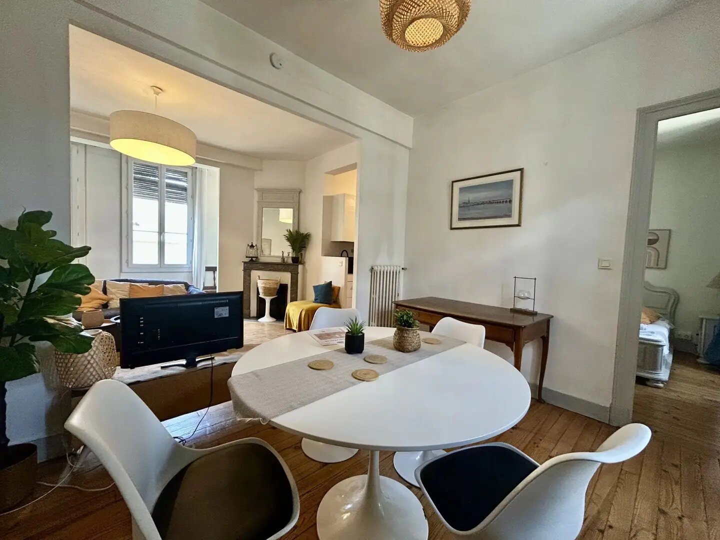 Appartement à vendre, 64m², Pau