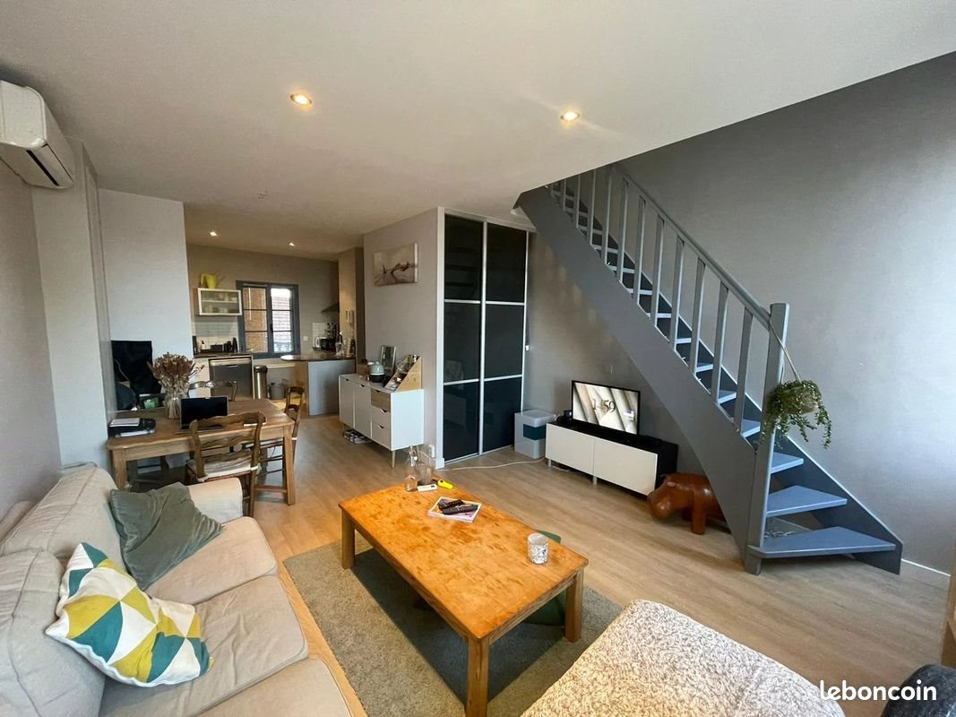 Appartement à vendre, 46m², Pau