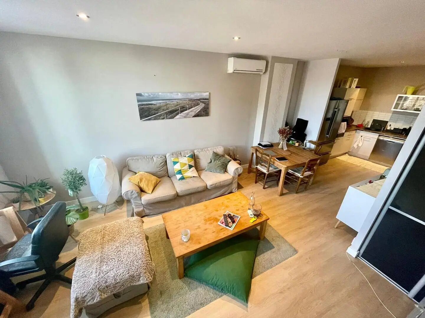 Appartement à vendre, 46m², Pau