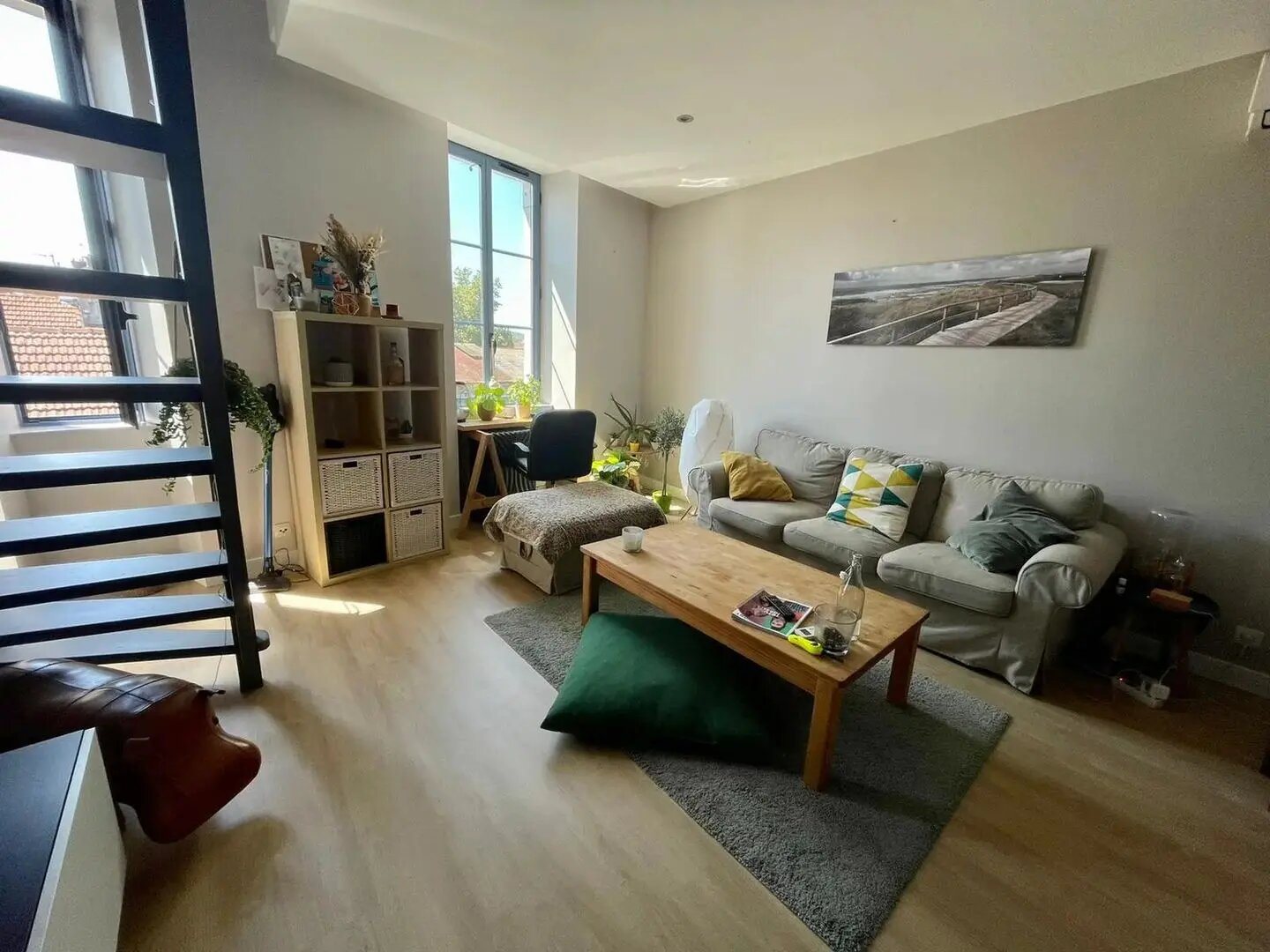 Appartement à vendre, 46m², Pau