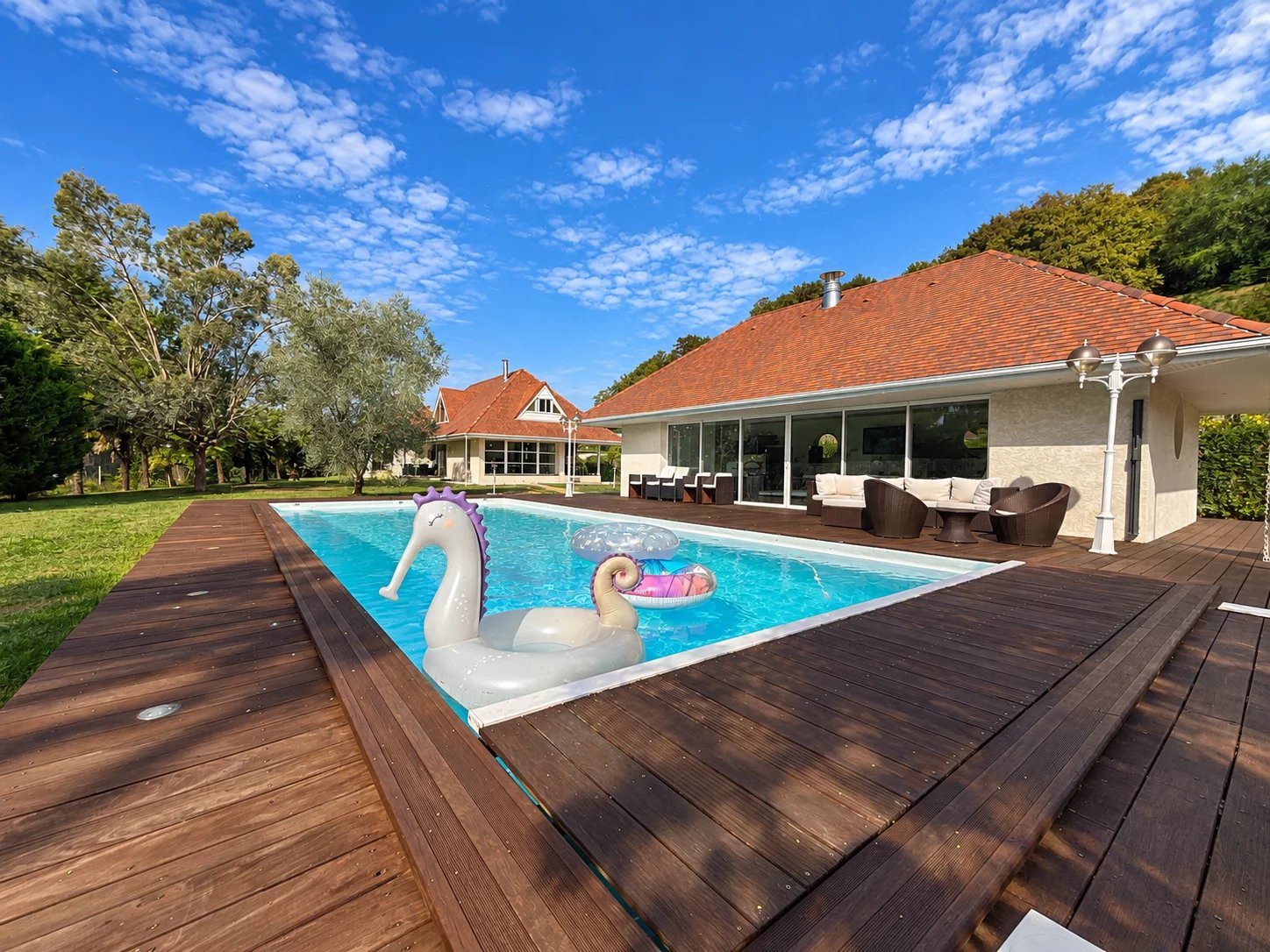Maison à vendre, 173m², Bizanos