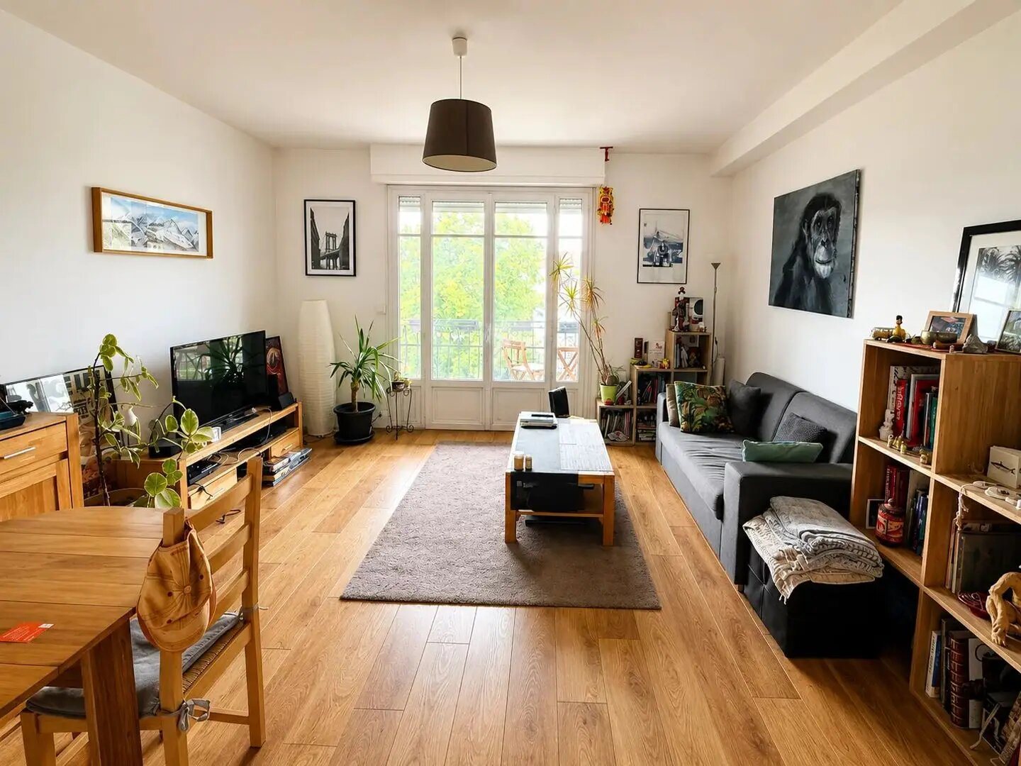 Appartement à vendre, 86m², Bizanos