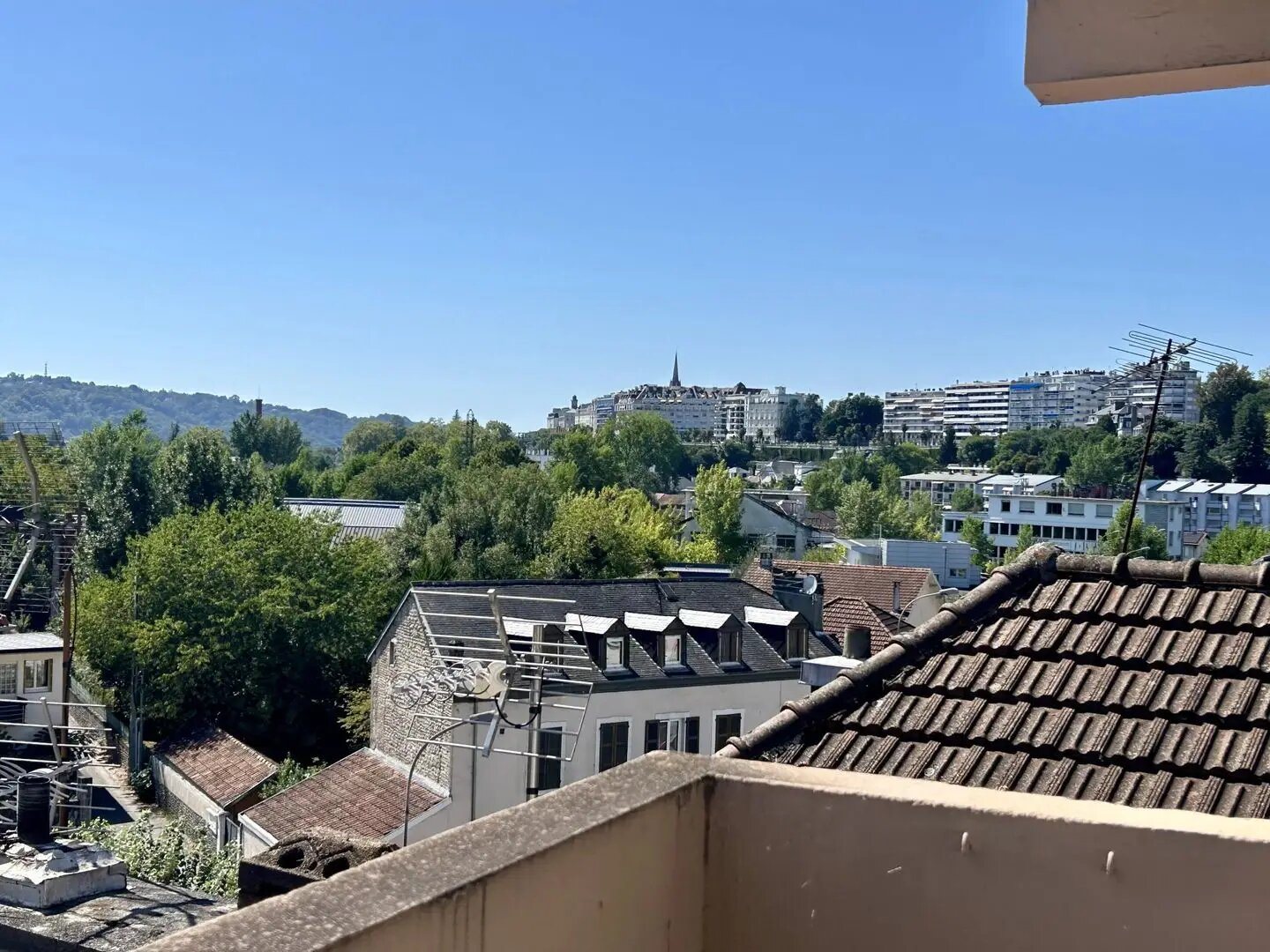 Appartement à vendre, 62m², Bizanos