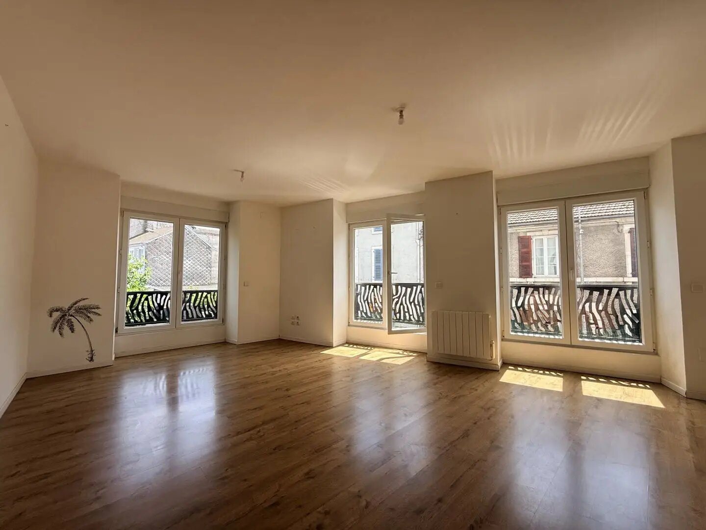 Appartement à vendre, 70m², Pau