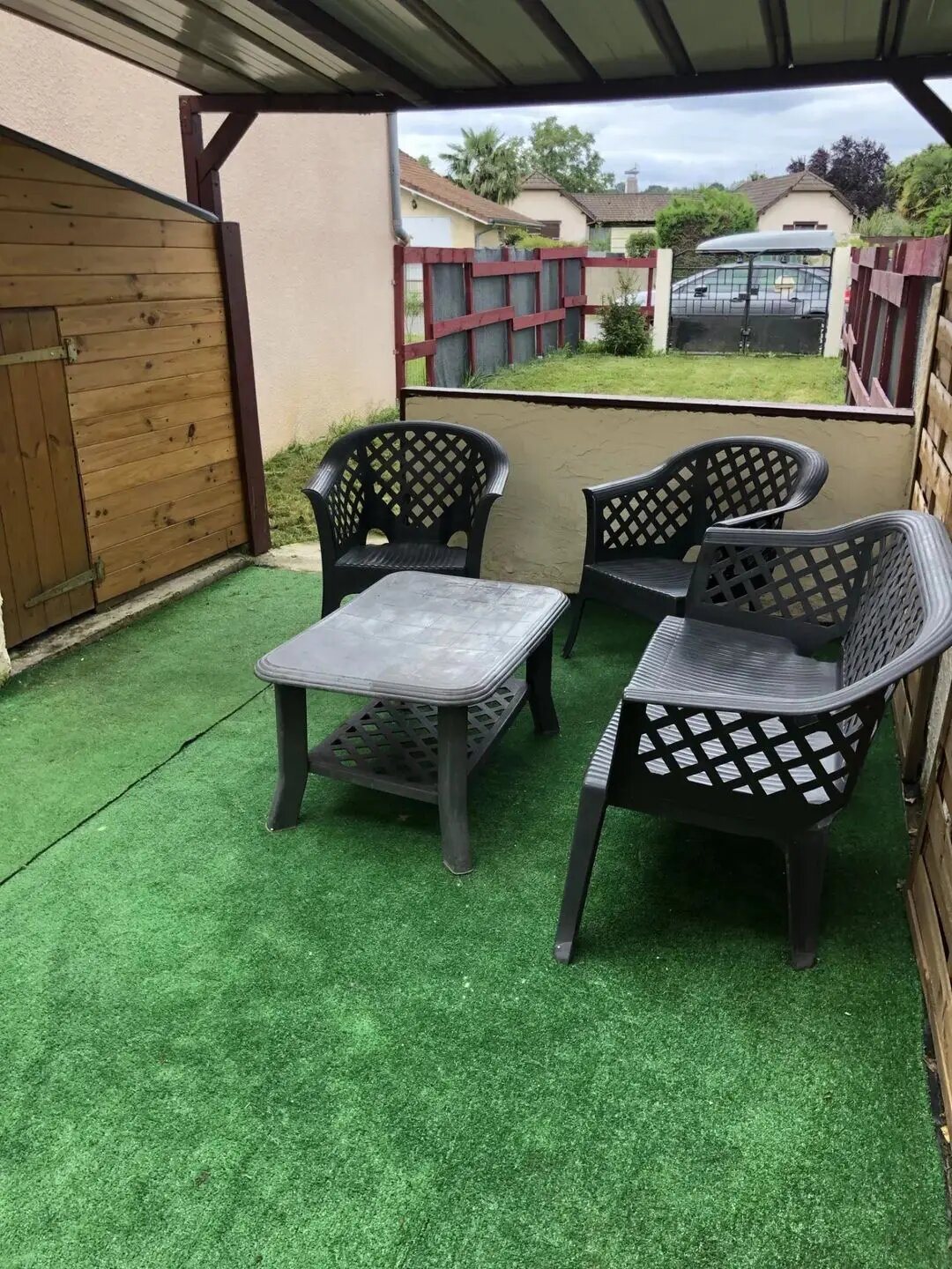 Appartement à vendre, 45m², Bizanos