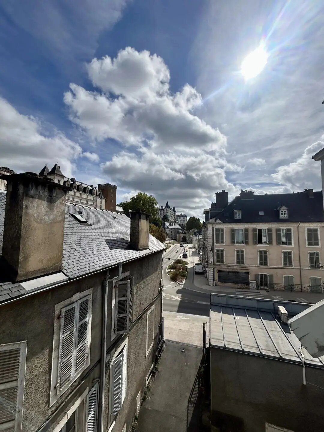 Appartement à louer, 16m², Pau