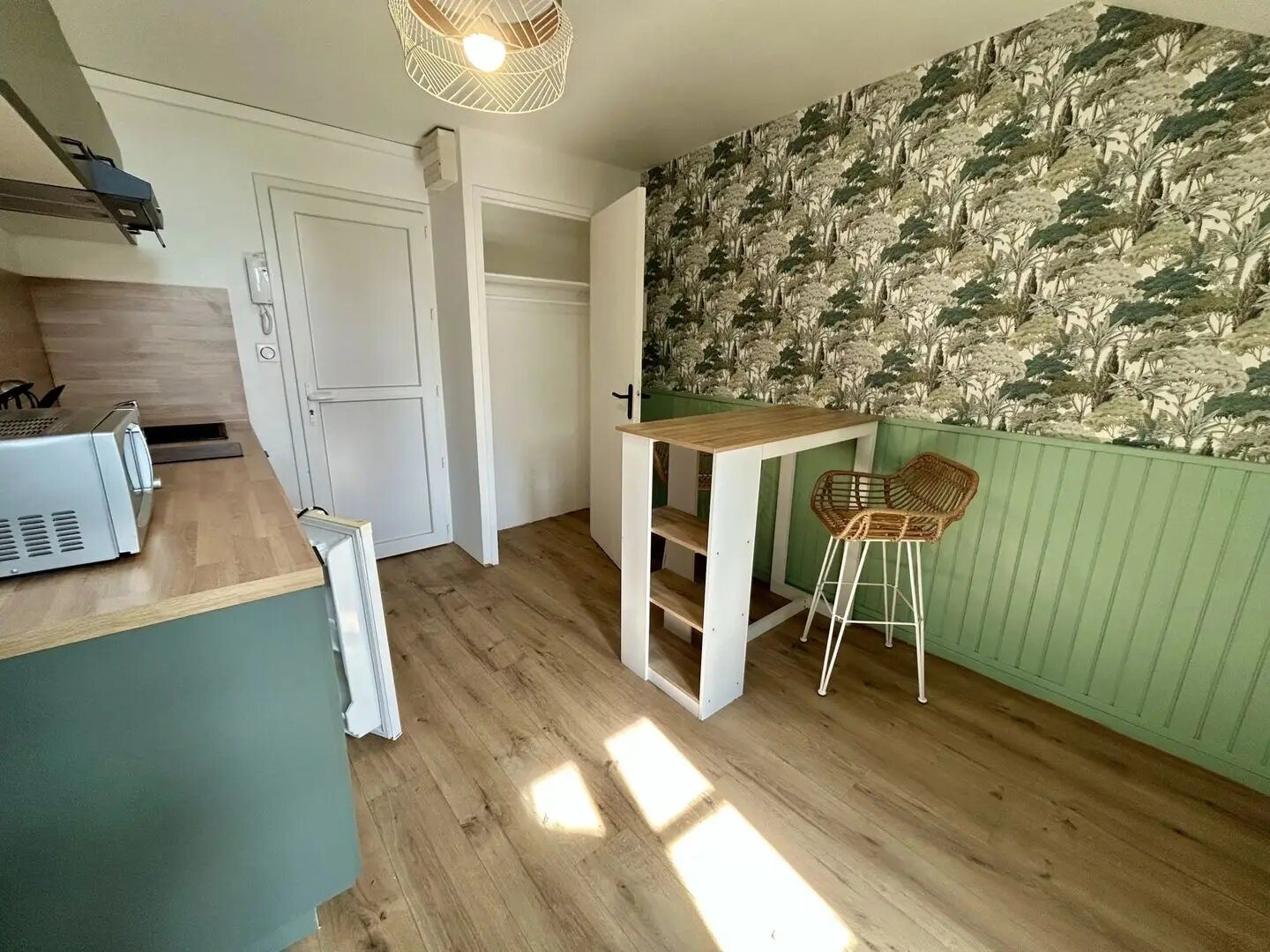 Appartement à louer, 16m², Pau