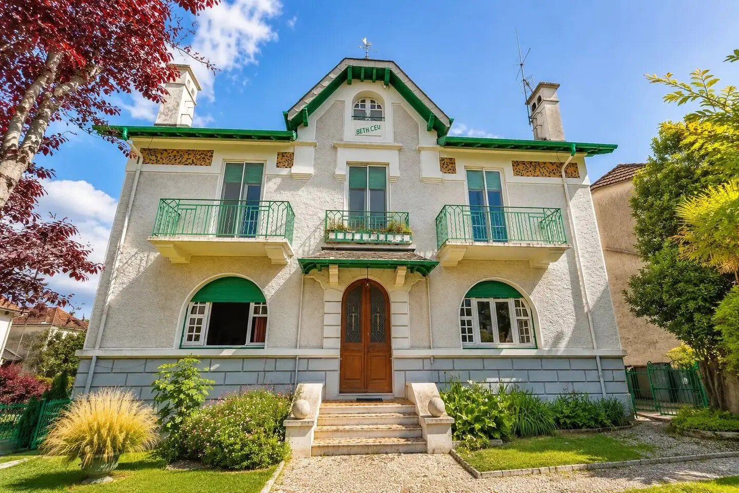 Maison à vendre, 240m², Pau