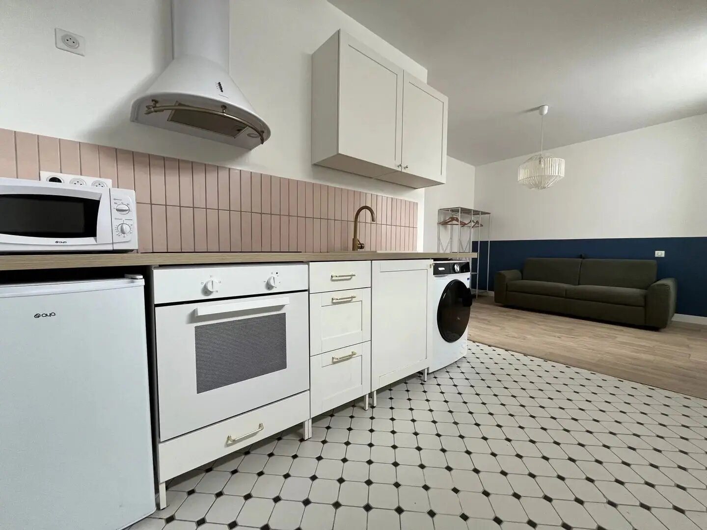 Appartement à louer, 21m², Pau
