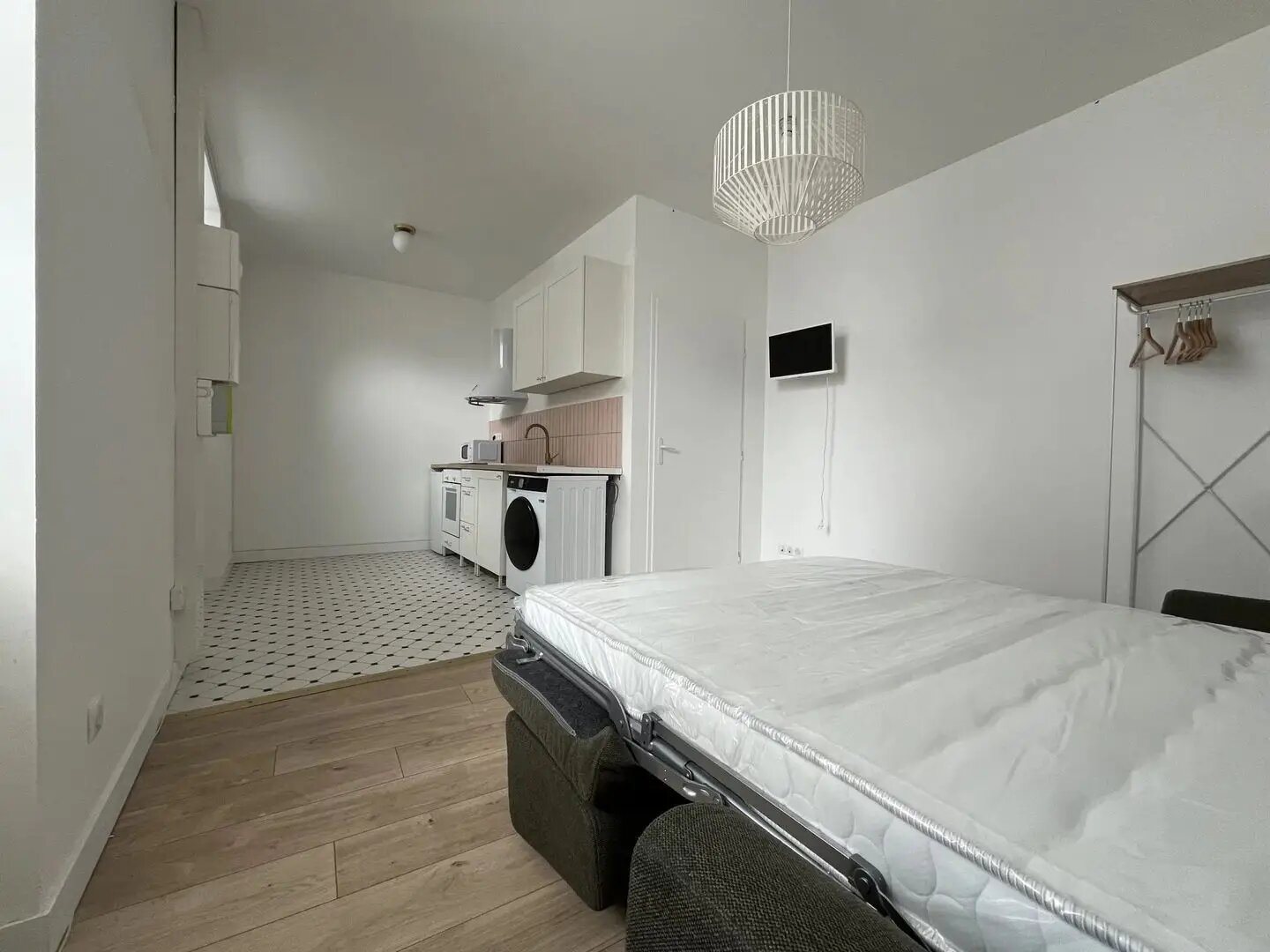 Appartement à louer, 21m², Pau