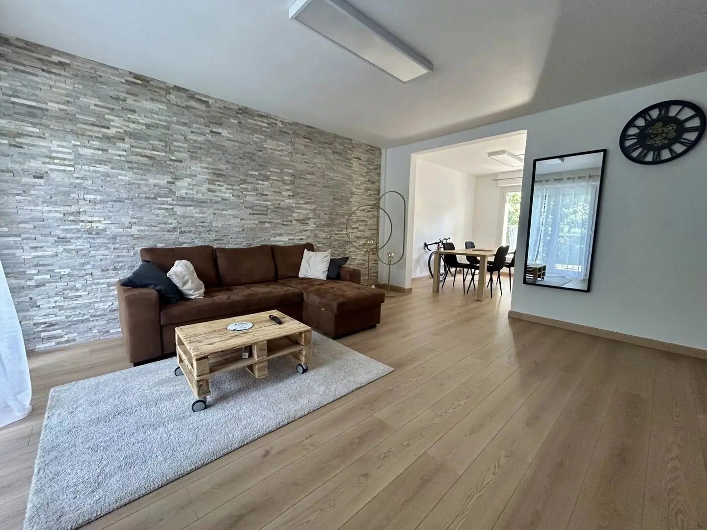 Appartement à vendre, 65m², Pau