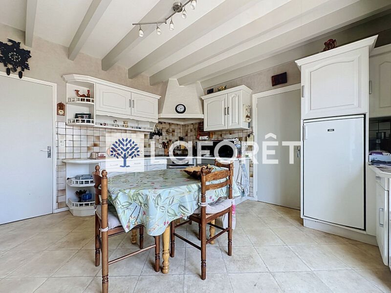 Maison à vendre, 110m², Moncoutant